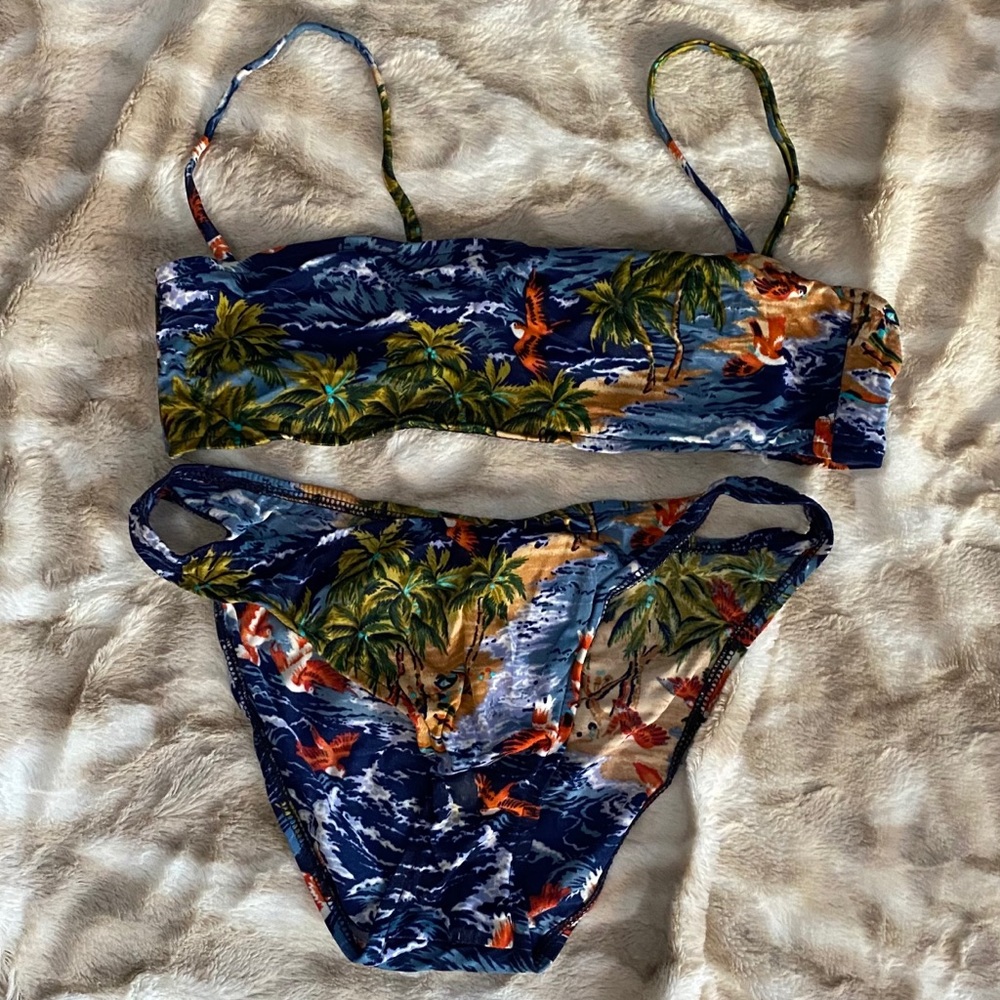 Guess Tropical Bikini